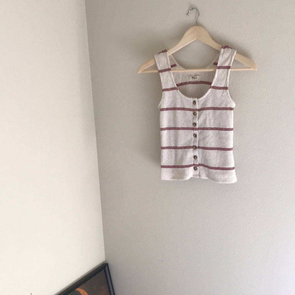 Madewell Knit Tank